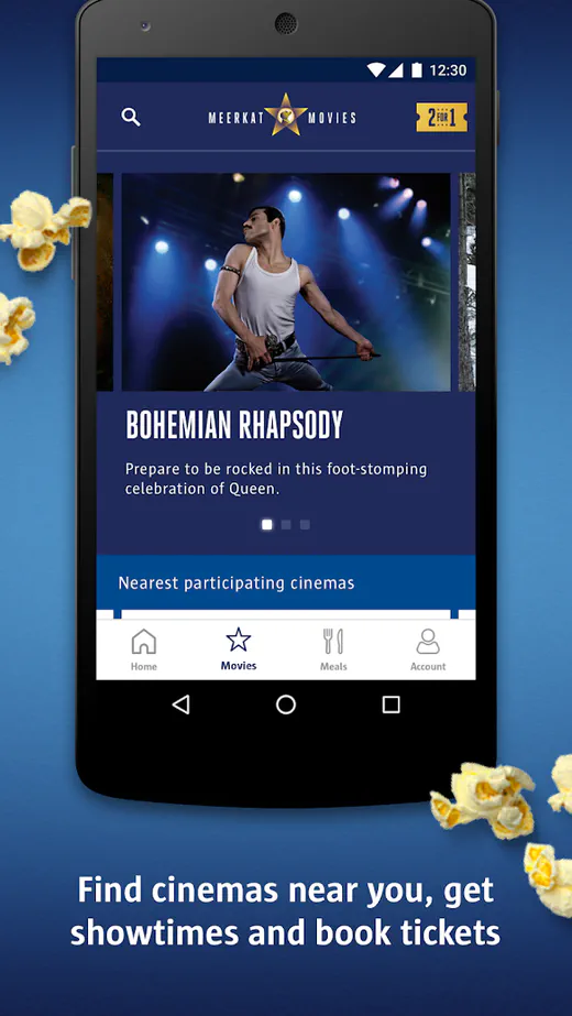 CompareTheMarket screenshot