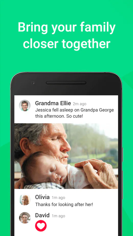 Togethera screenshot