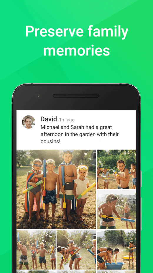 Togethera screenshot